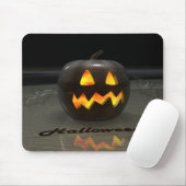 Tapis De Souris Halloween 1 Mousepad (Avec souris)