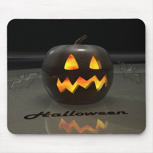 Tapis De Souris Halloween 1 Mousepad (Devant)