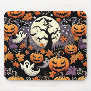 Tapis De Souris Halloween/Automne/Automne