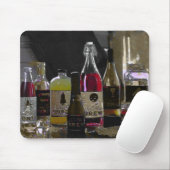 Tapis De Souris Halloween Brew ~ Mousepties (Avec souris)