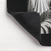 Tapis De Souris Halloween Cat Selfie With Soky Ghost (Coin)