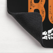 Tapis De Souris Halloween Costumes Shes My Boo Couple Matching Par (Coin)