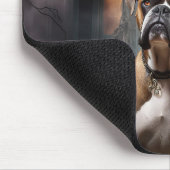 Tapis De Souris Halloween dans la boîte (Coin)