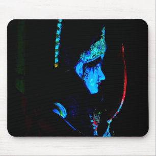 Tapis De Souris Halloween devi