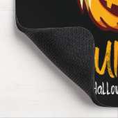 Tapis De Souris Halloween Drôle (Coin)