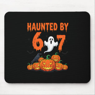 Tapis De Souris Halloween effrayant 67 Six Sept Meme 1 (19)