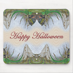 Tapis De Souris Halloween Fantasmagorique Canada Articles Mousepad