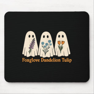 Tapis De Souris Halloween Fantôme Anti Trump