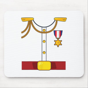 Tapis De Souris Halloween festive Prince Charming Costume