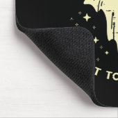 Tapis De Souris Halloween Ghost No Diggity Costume Garçons Filles  (Coin)