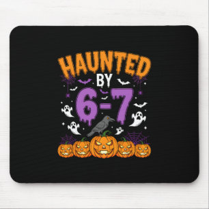 Tapis De Souris Halloween Hanté 67 Six Sept Mème 1 (8)