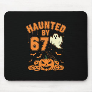 Tapis De Souris Halloween Haunted 67 Six Seven Meme 1 (21)