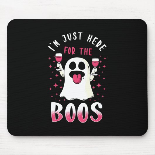 Tapis De Souris Halloween I (Devant)