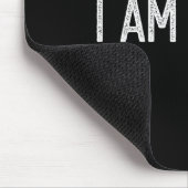 Tapis De Souris Halloween I Am A Rat Funny Rats Lover I Heart Rat (Coin)