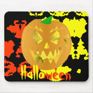 Tapis De Souris "Halloween I" Mousepad