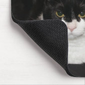 Tapis De Souris Halloween Kitty Mousepad (Coin)