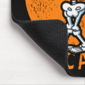 Tapis De Souris Halloween Me Montrez-Moi Le Squelette Candy (Coin)