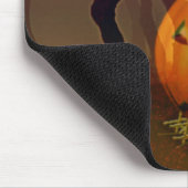 Tapis De Souris Halloween Mousepad (Coin)