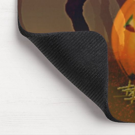 Tapis De Souris Halloween Mousepad (Coin)