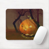 Tapis De Souris Halloween Mousepad (Avec souris)