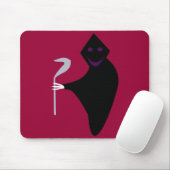 Tapis De Souris Halloween Mousepad (Avec souris)