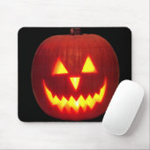 Tapis De Souris Halloween Mousepad (Avec souris)