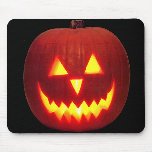 Tapis De Souris Halloween Mousepad (Devant)