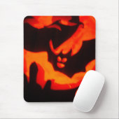 Tapis De Souris Halloween Mousepad (Avec souris)