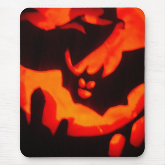Tapis De Souris Halloween Mousepad (Devant)