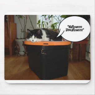 Tapis De Souris Halloween Shmalloween