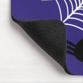 Tapis De Souris Halloween Spider Web (Coin)