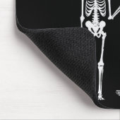 Tapis De Souris Halloween Squelette J'Ai Trouvé Humerus Costume Dr (Coin)