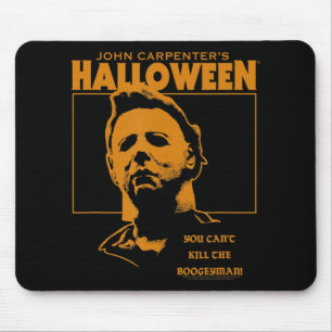 Tapis De Souris Halloween vous ne pouvez pas tuer le Bogeyman