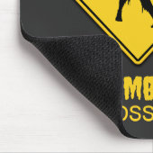 Tapis De Souris Halloween Zombie (Coin)