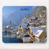 TAPIS DE SOURIS HALLSTATT, AUTRICHE (Devant)