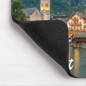Tapis De Souris Hallstatt, Autriche (Coin)