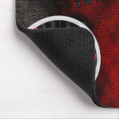 Tapis De Souris Halotracker Mousepad (Coin)