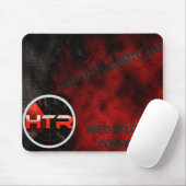 Tapis De Souris Halotracker Mousepad (Avec souris)