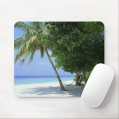 Tapis De Souris Hamac et palmier (Avec souris)