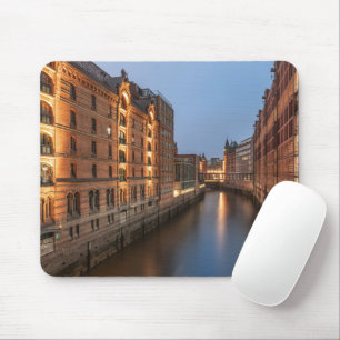 Tapis De Souris Hambourg Allemagne