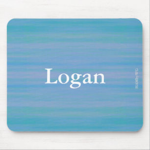 Tapis De Souris HAMbWG - Pad de souris - Sky BlueWash lumineux