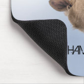 Tapis De Souris HAMbWG - Plaque souris - Sheeple (Coin)