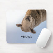 Tapis De Souris HAMbWG - Plaque souris - Sheeple (Avec souris)
