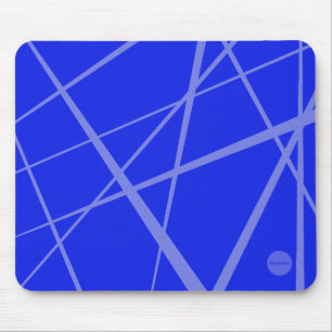 Tapis De Souris HAMbWG Spotlight Design sur tout arrière - plan co