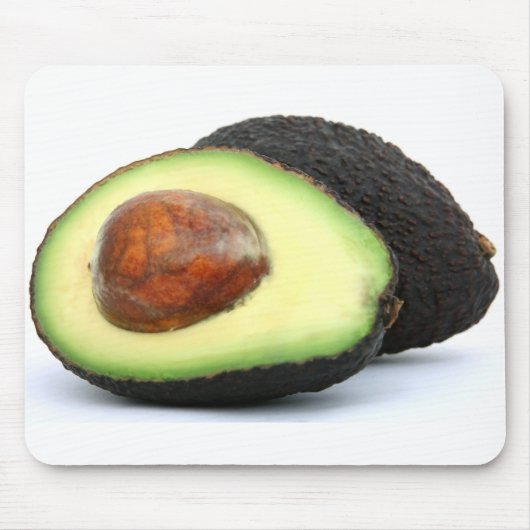 Tapis De Souris HAMbyWG Avocado (Devant)