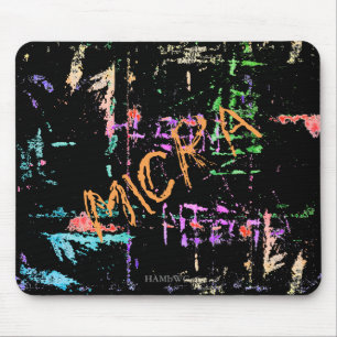 Tapis De Souris HAMbyWG - Pad de souris - Distressed