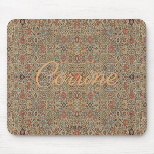 Tapis De Souris HAMbyWG - Pad de souris - Gitan doux (Devant)