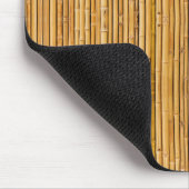 Tapis De Souris HAMbyWG - Pad souris - Image Bamboo (Coin)