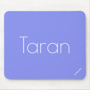 Tapis De Souris HAMbyWG - Pad souris - Périwinkle