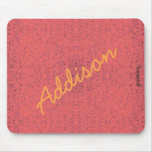 Tapis De Souris HAMbyWG - Plaque de souris - Couleur graphique - M